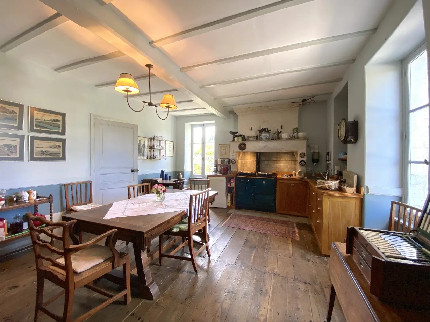  te koop huis Aubeterre-sur-Dronne Charente 8