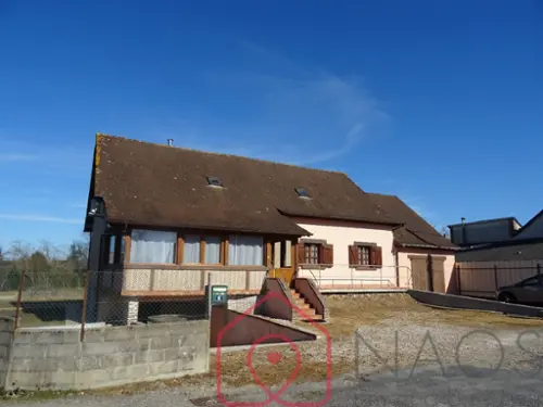Aubigny-sur-Nère Cher casa foto 7118950