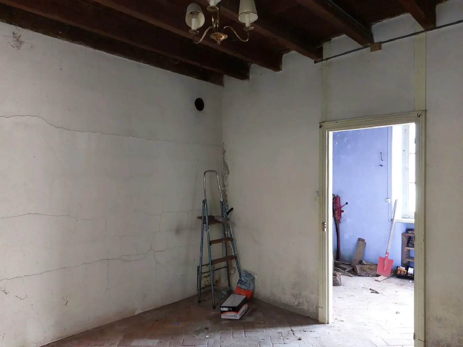  à vendre maison Auge Creuse 4