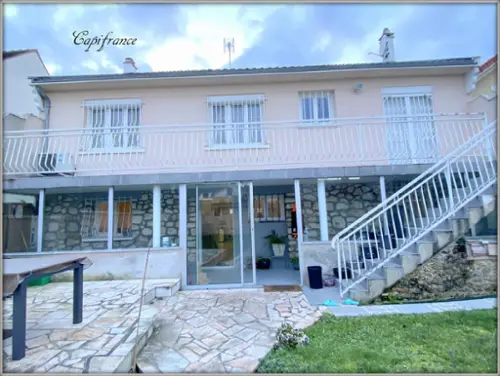 Aulnay-sous-Bois Seine-Saint-Denis maison foto 7120305