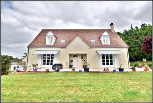 Aulnay-sur-Iton Eure huis foto 7119526