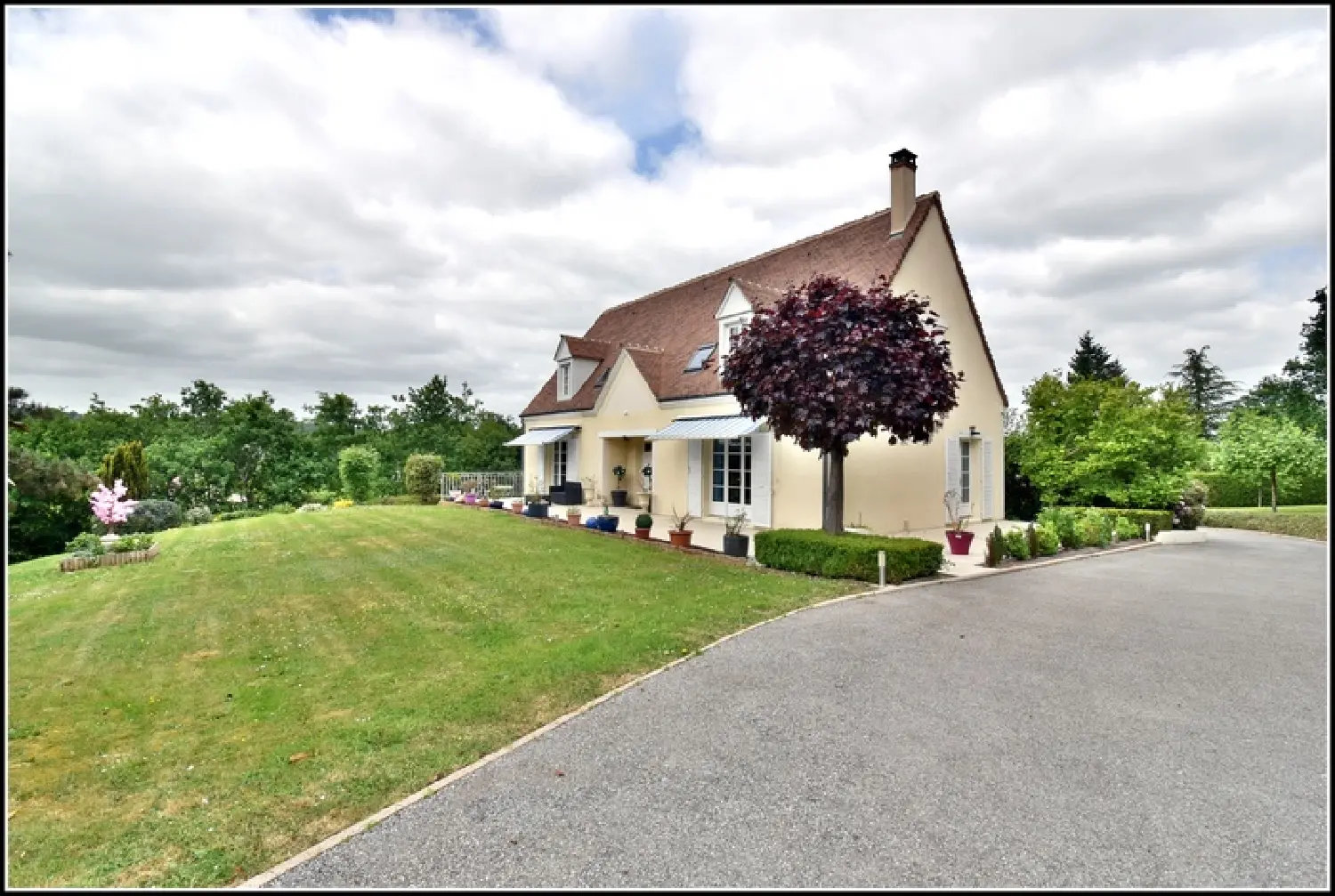  te koop huis Aulnay-sur-Iton Eure 4