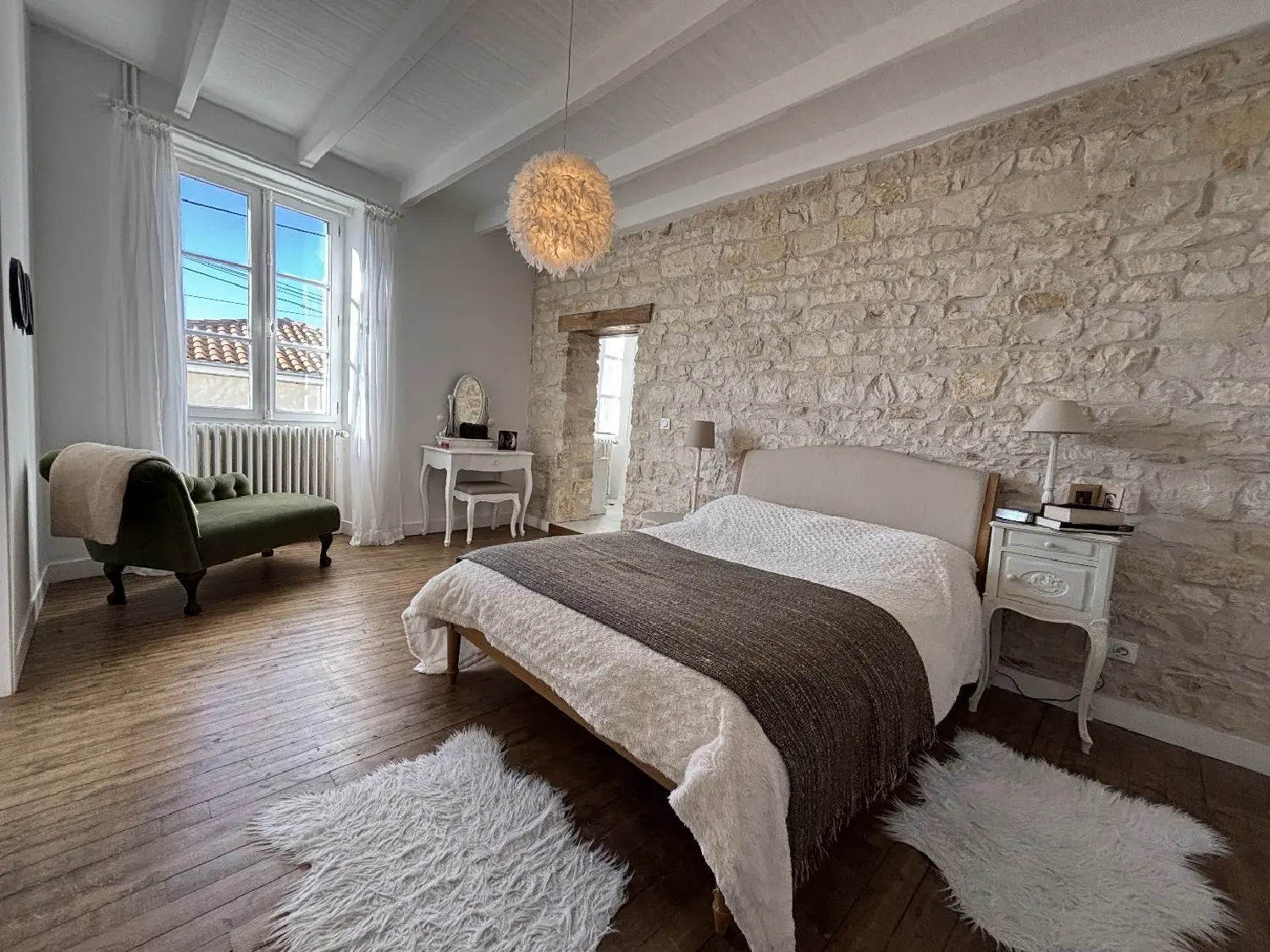 te koop huis Aunac Charente 8