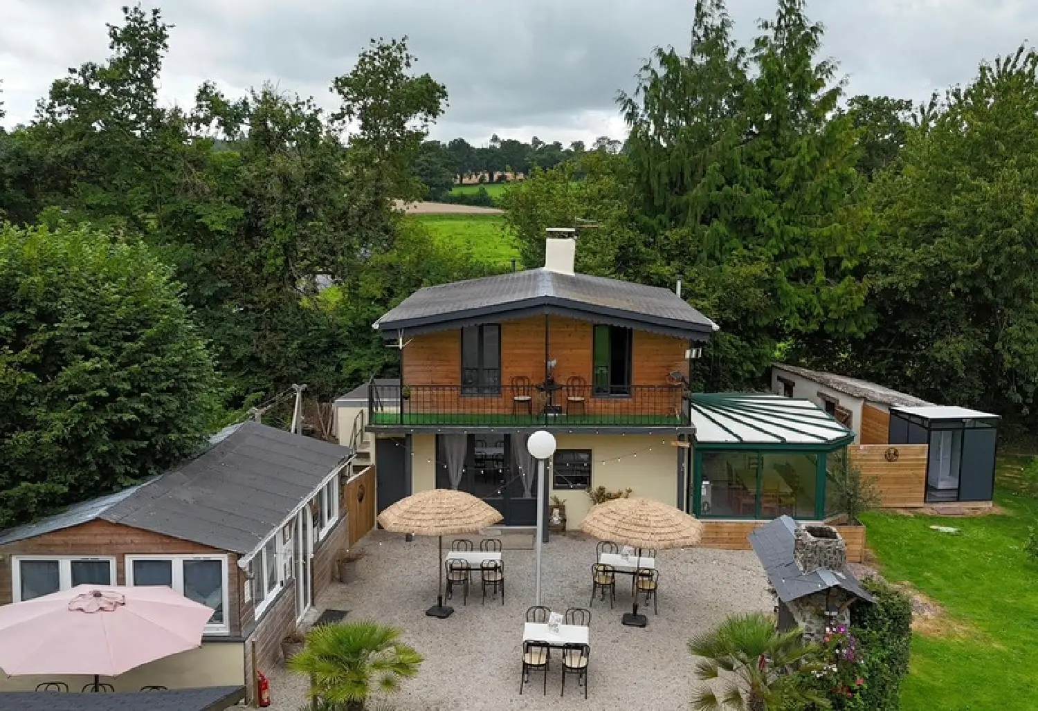  te koop huis Aunay-sur-Odon Calvados 1