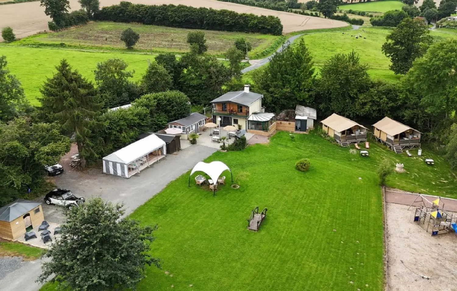  te koop huis Aunay-sur-Odon Calvados 2