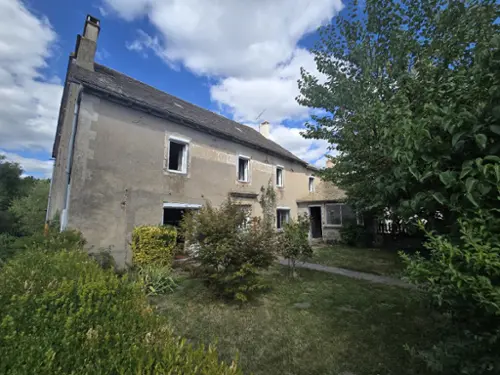 Auriac-Lagast Aveyron Haus Bild 7124282