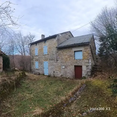 Auriat Creuse casa foto 7123918