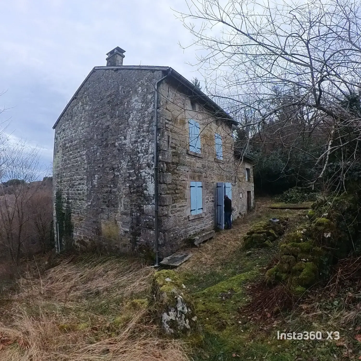  en venta casa Auriat Creuse 2