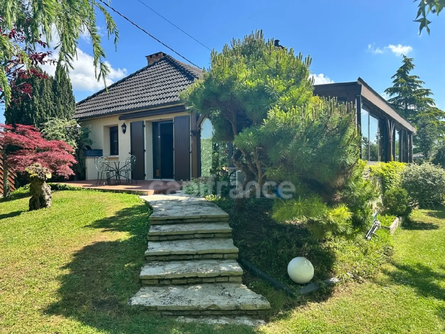  te koop huis Auxerre Yonne 1