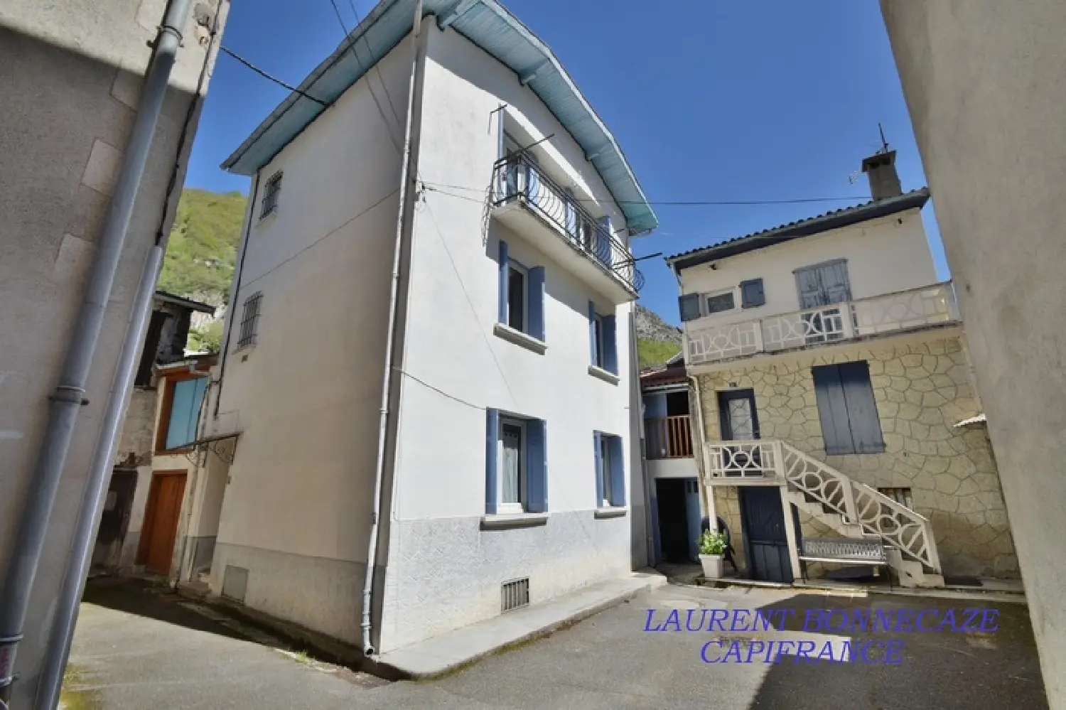  en venta casa Auzat Ariège 2