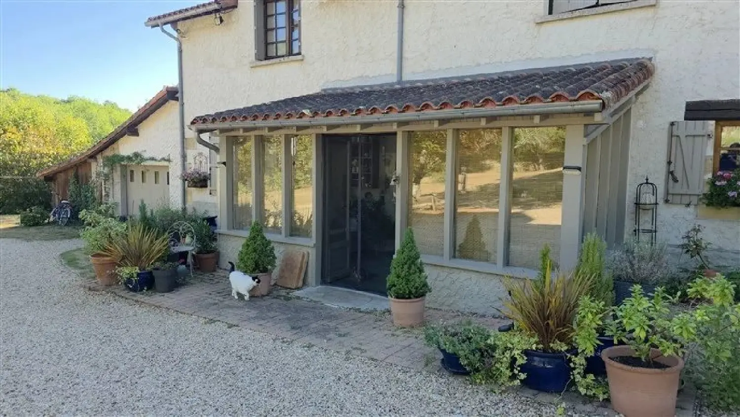 en venta casa Availles-Limouzine Vienne 3