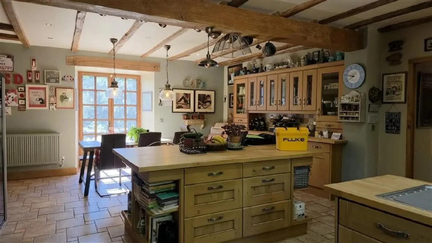  en venta casa Availles-Limouzine Vienne 5