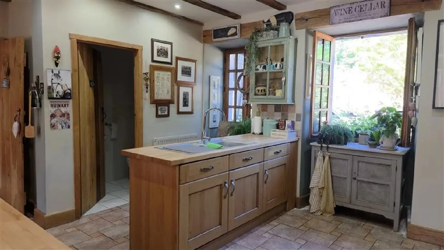  en venta casa Availles-Limouzine Vienne 6