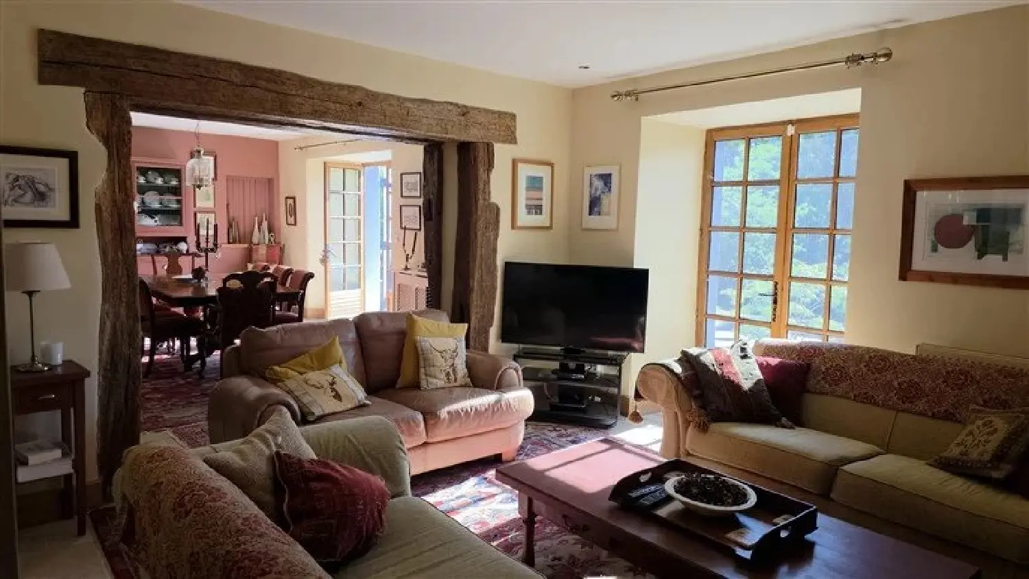  en venta casa Availles-Limouzine Vienne 7
