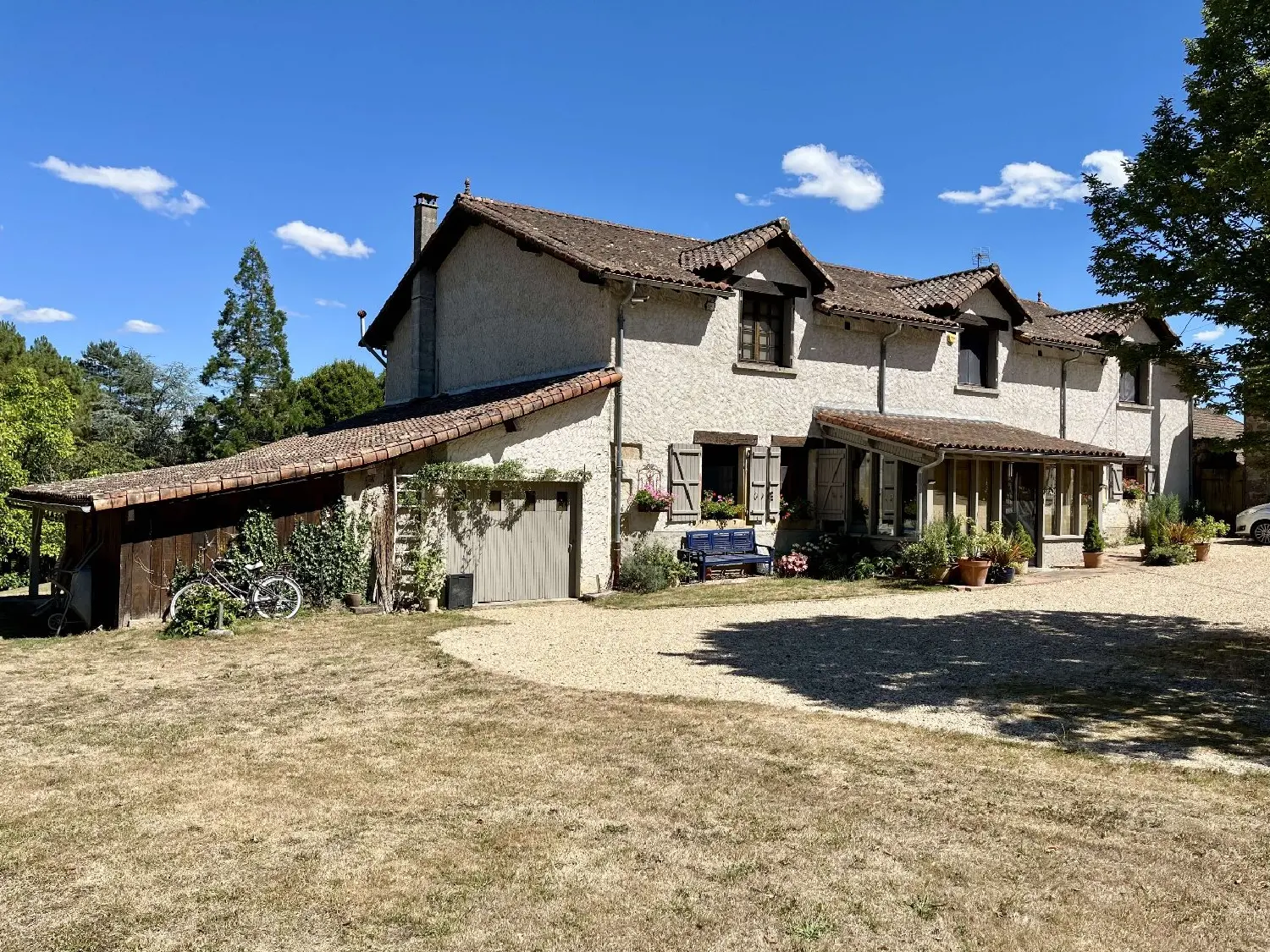  à vendre maison Availles-Limouzine Vienne 2