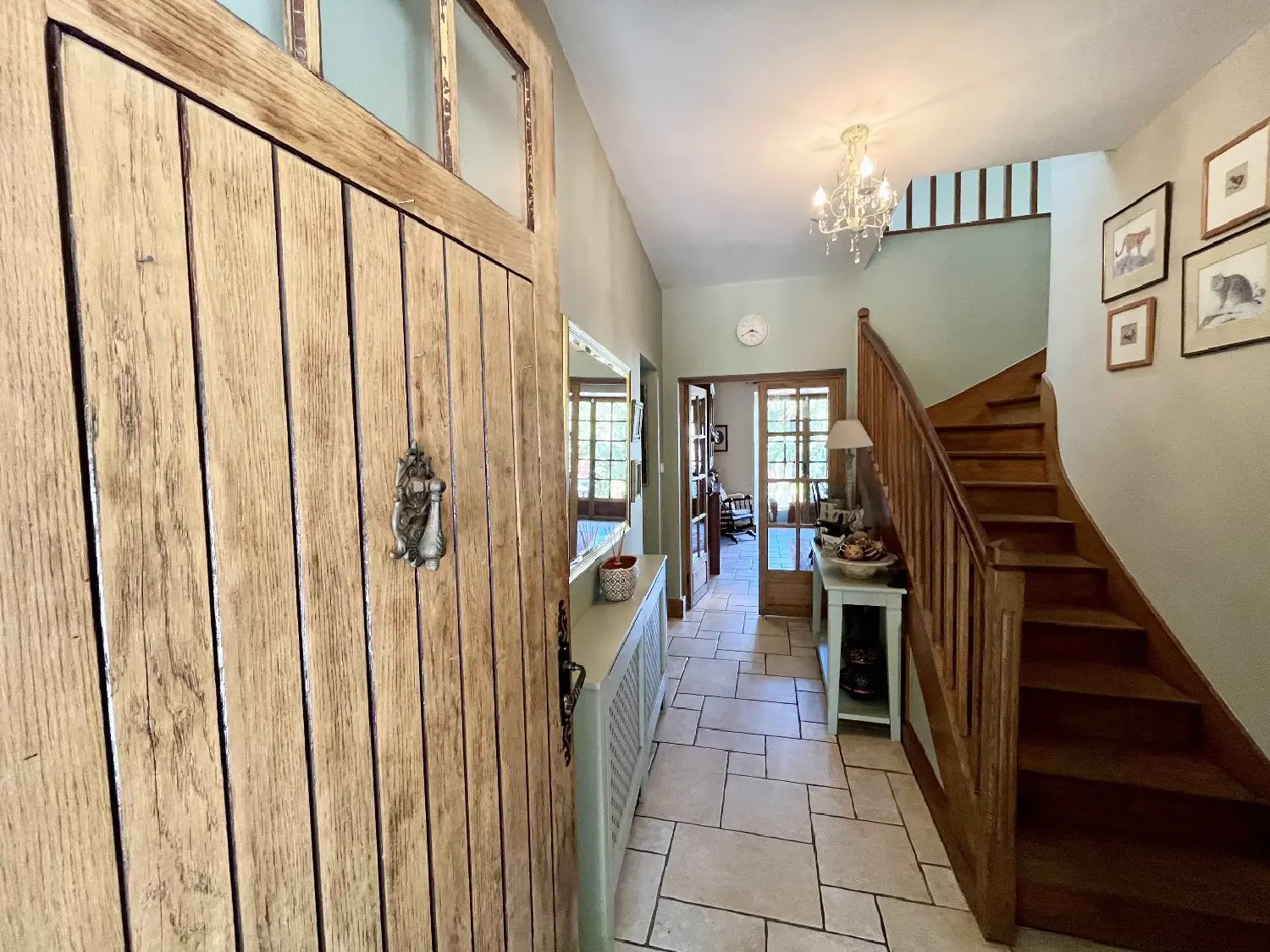  à vendre maison Availles-Limouzine Vienne 4