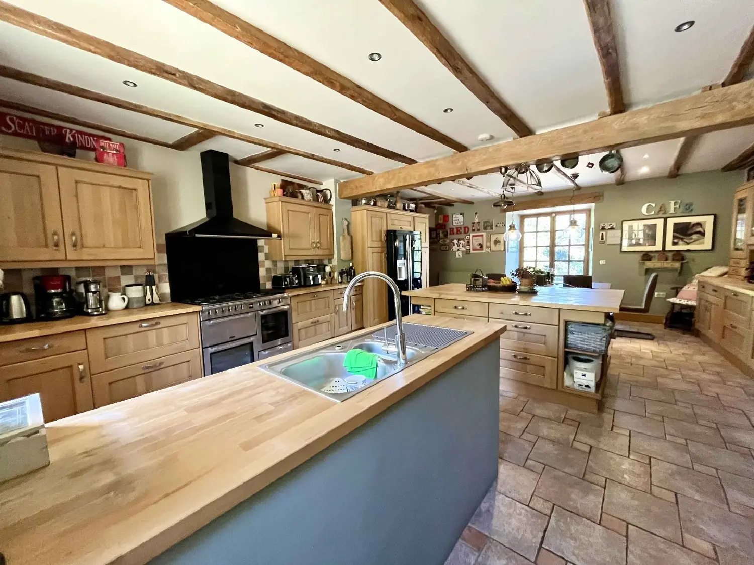  à vendre maison Availles-Limouzine Vienne 5