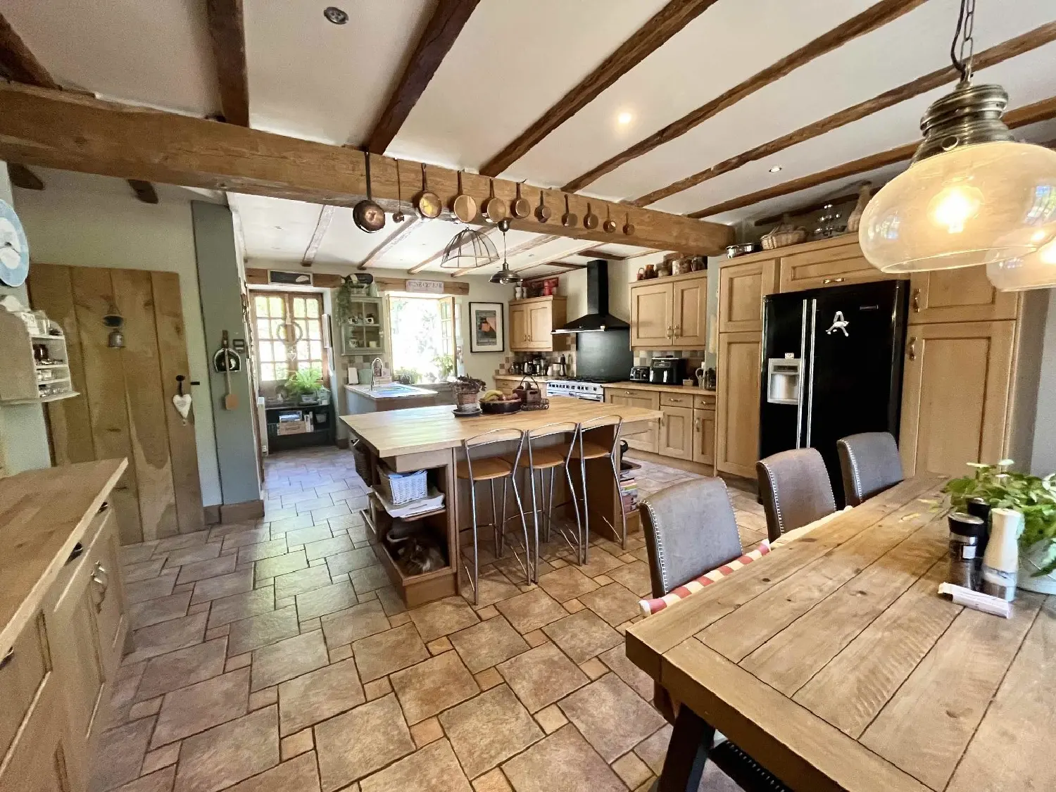  à vendre maison Availles-Limouzine Vienne 6