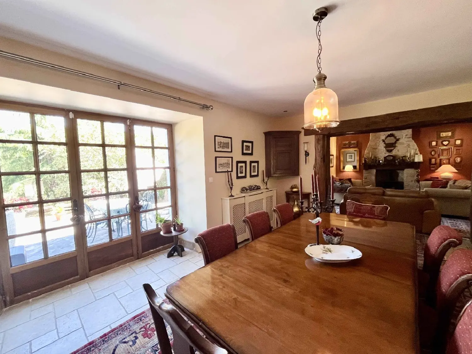  à vendre maison Availles-Limouzine Vienne 7