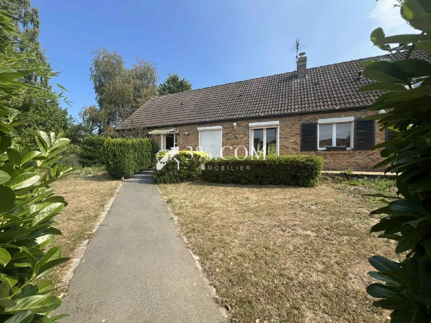  for sale house Avelin Nord 1