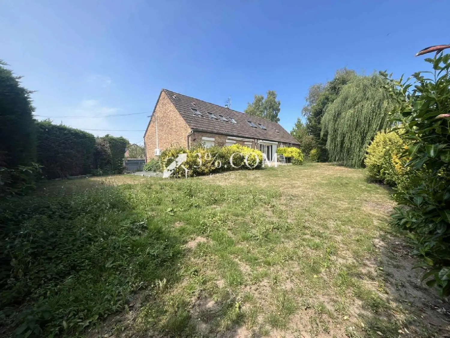  for sale house Avelin Nord 2