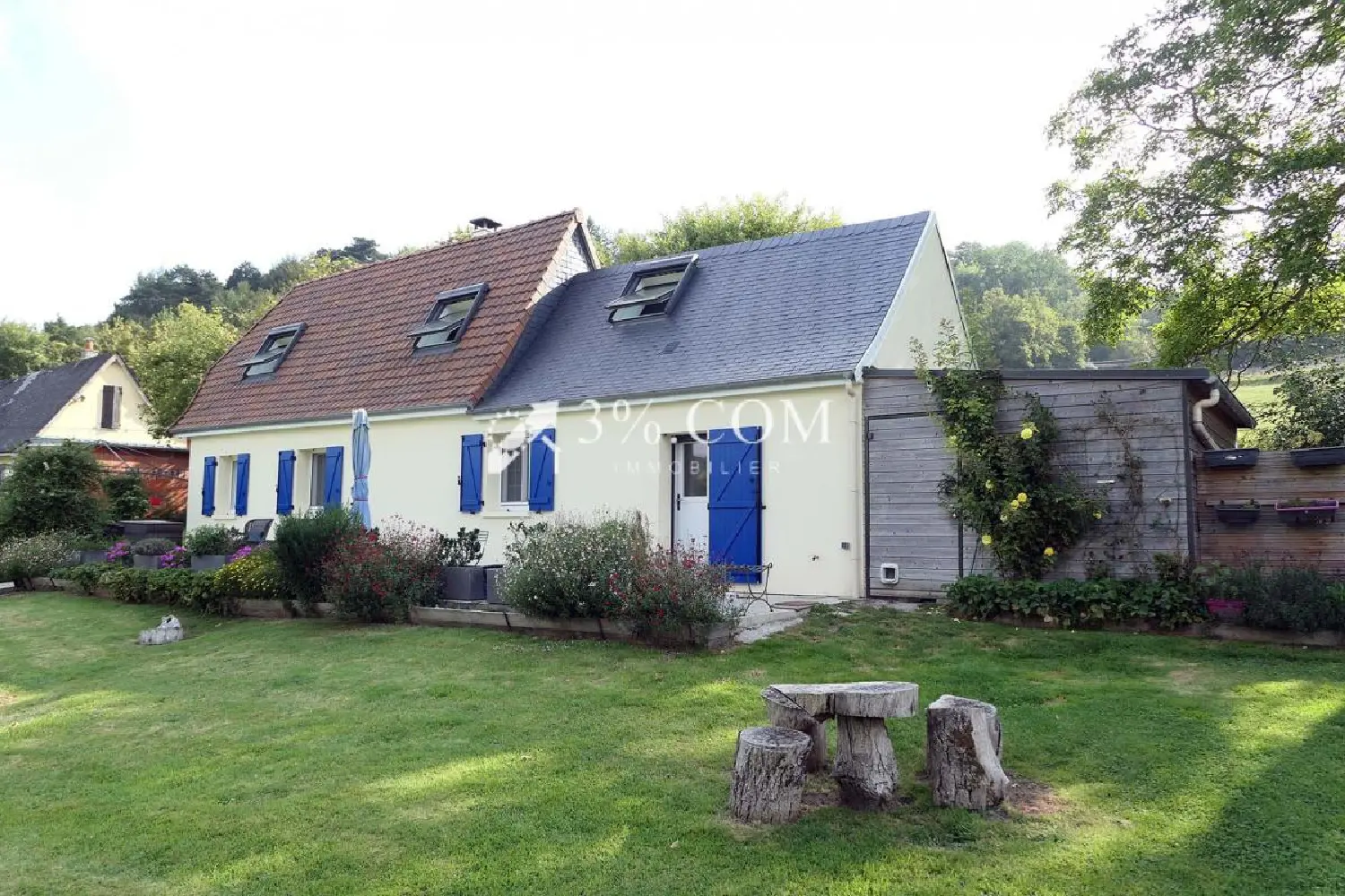 te koop huis Avesnes-en-Val Seine-Maritime 3