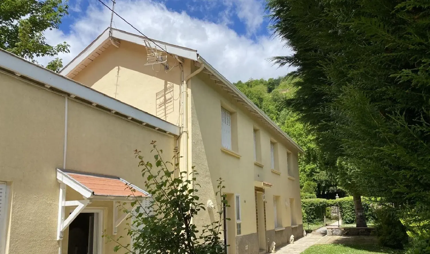  en venta casa Ax-les-Thermes Ariège 1