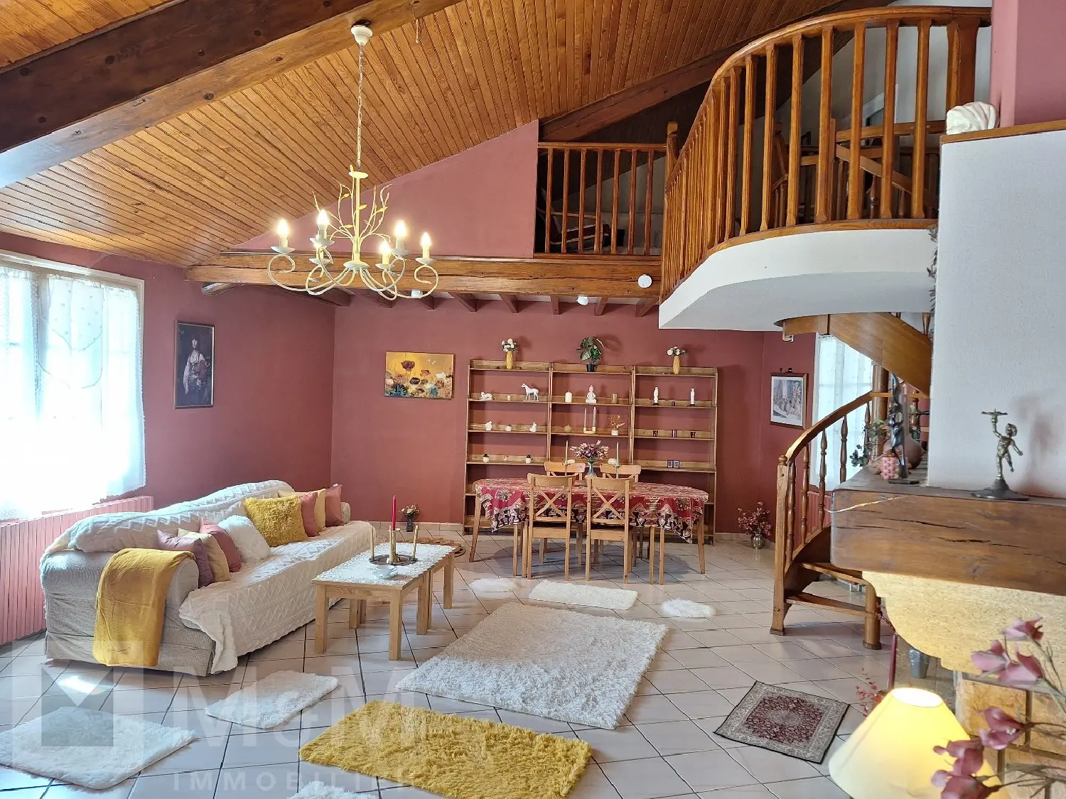  te koop huis Axat Aude 5
