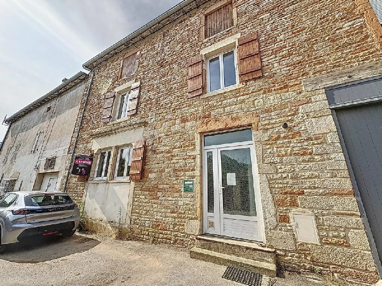  te koop huis Azé Saône-et-Loire 1
