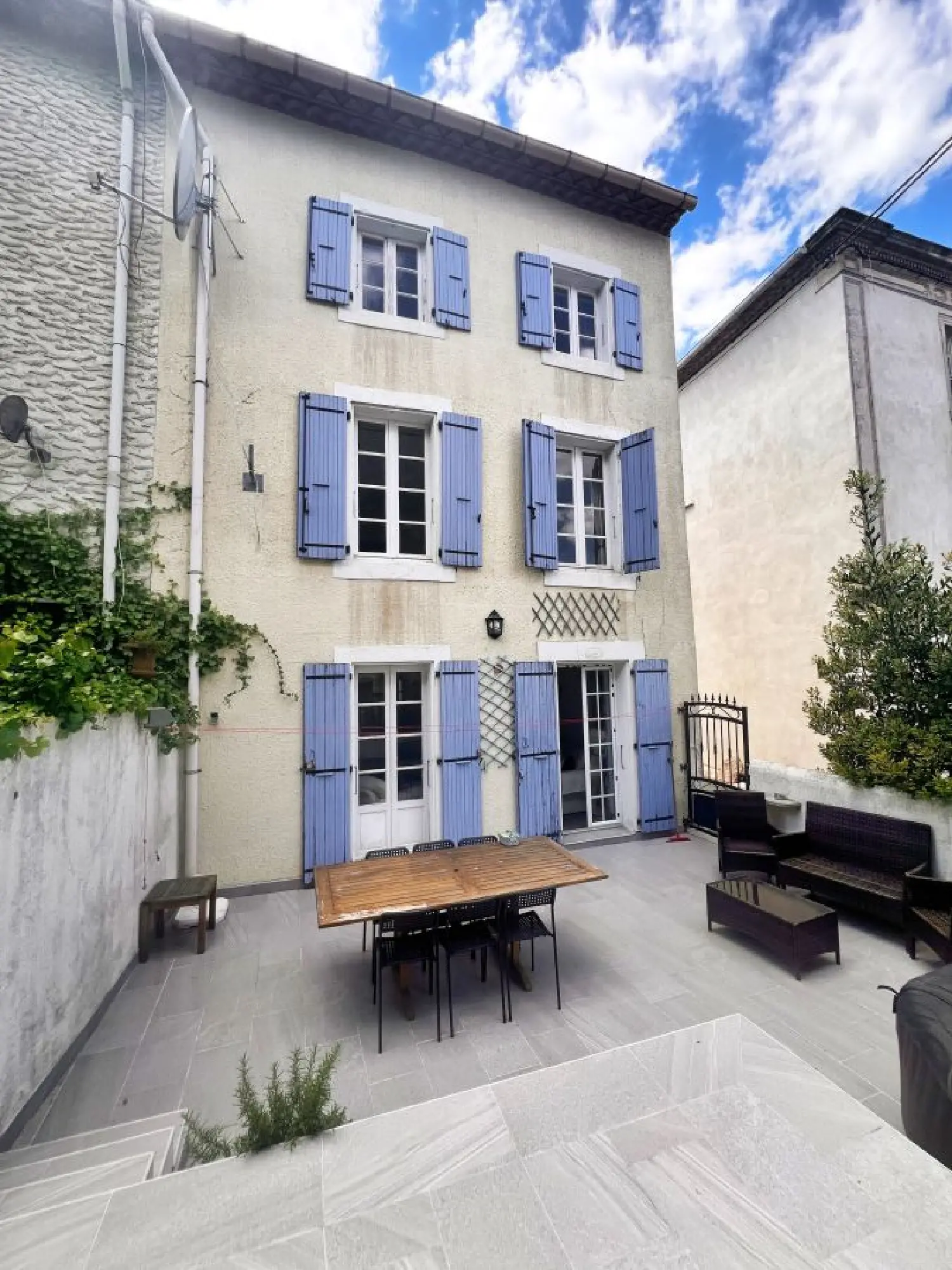  à vendre maison Azille Aude 1
