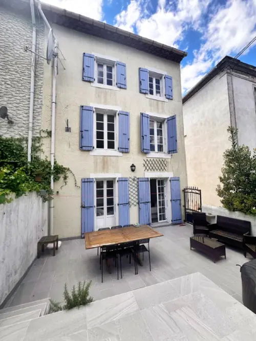 Azille Aude Haus Bild 7121599