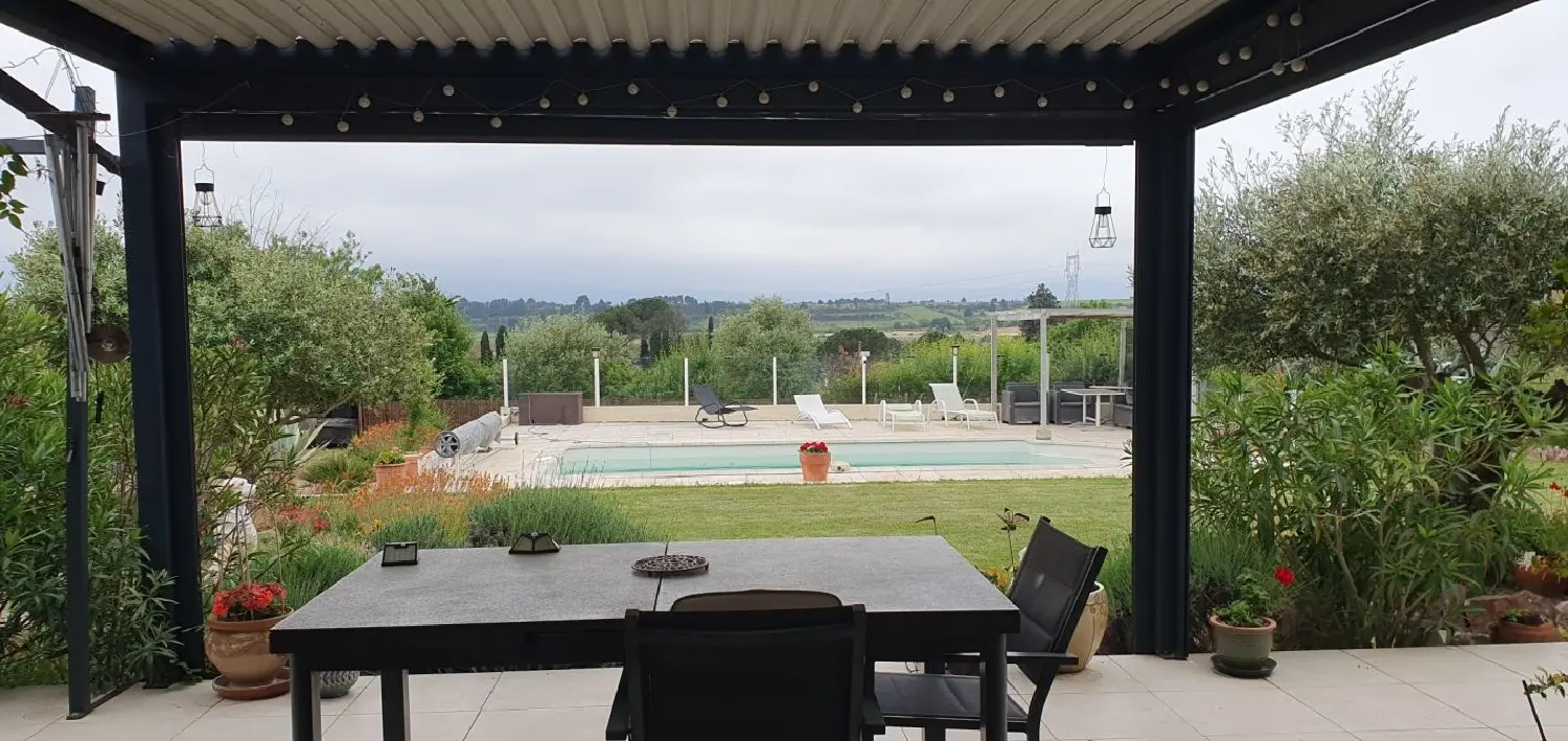  à vendre maison Azille Aude 1