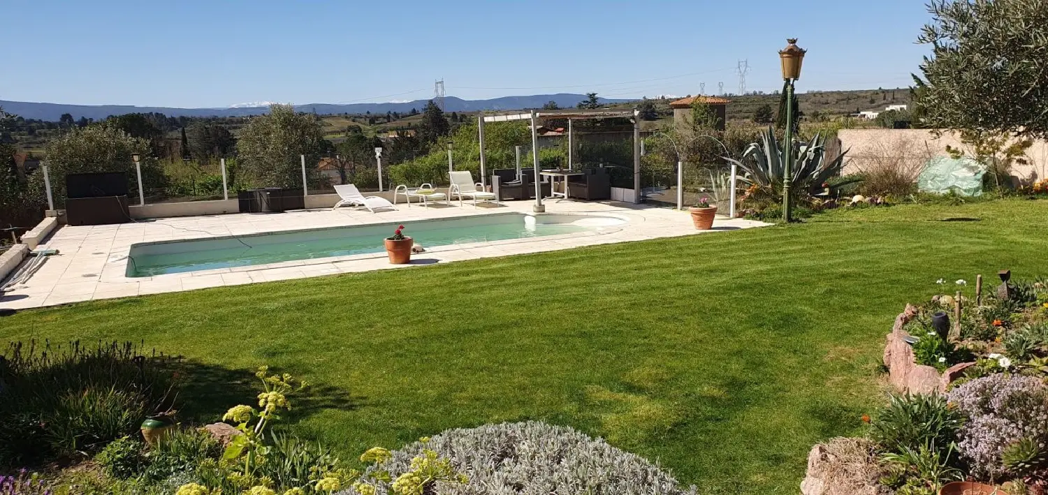  à vendre maison Azille Aude 2
