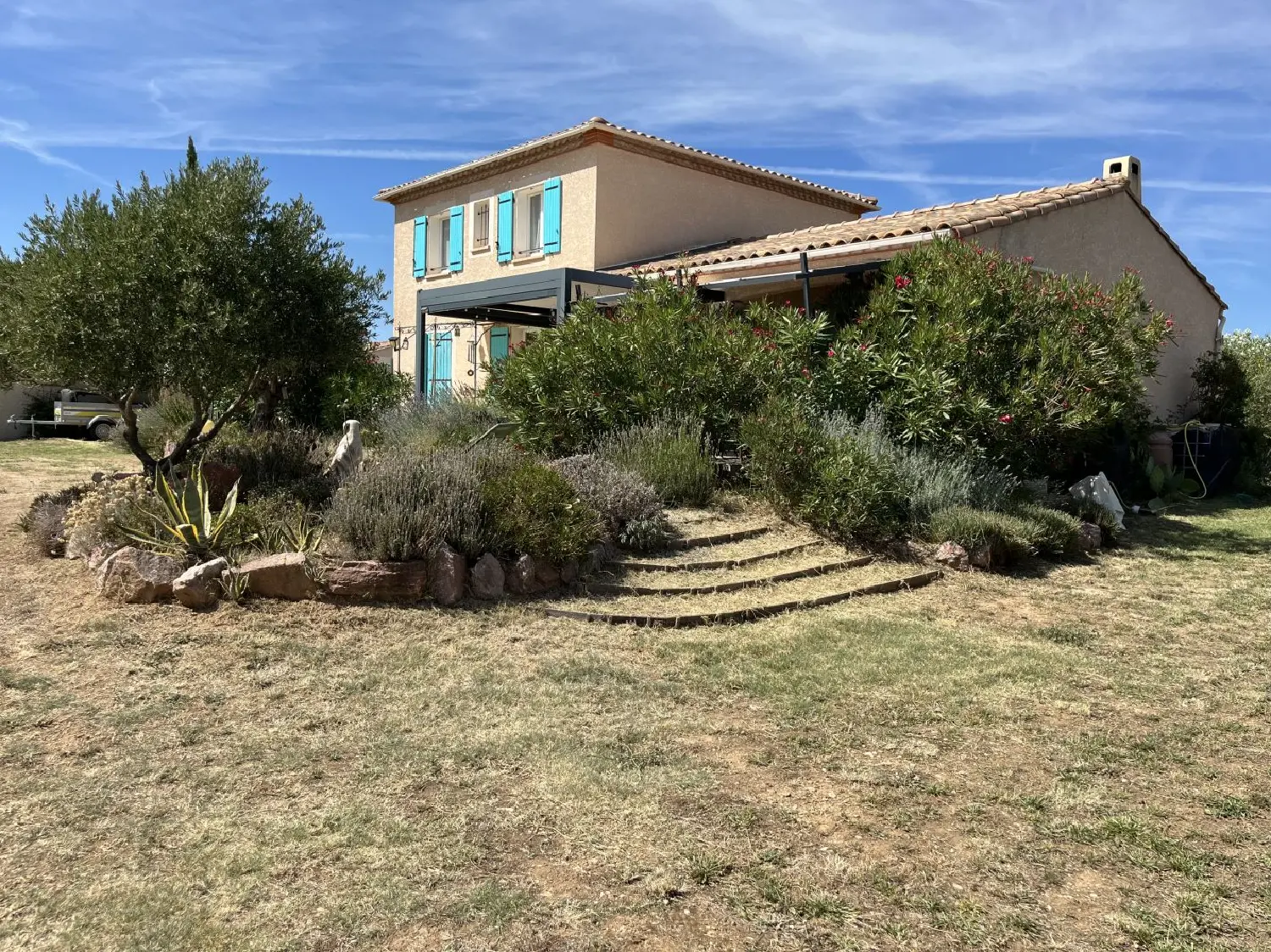  à vendre maison Azille Aude 3