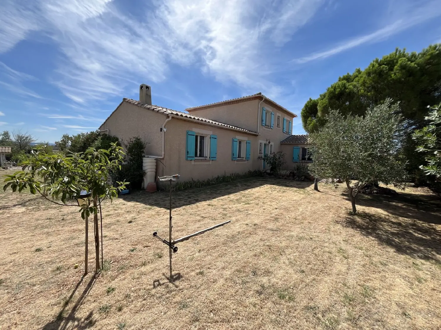  à vendre maison Azille Aude 4