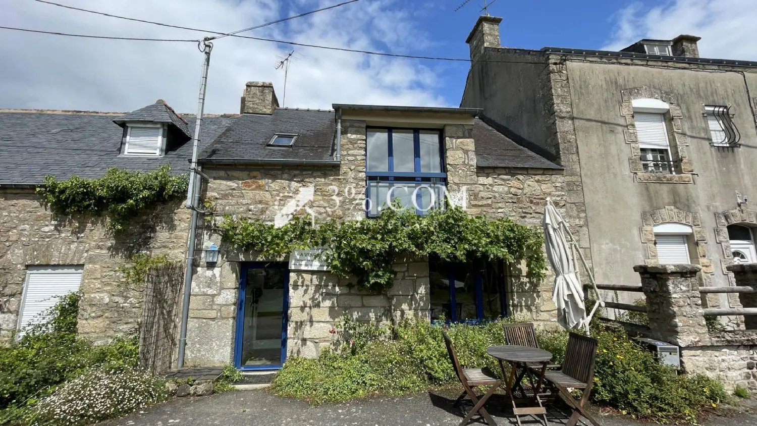  en venta casa Baden Morbihan 1
