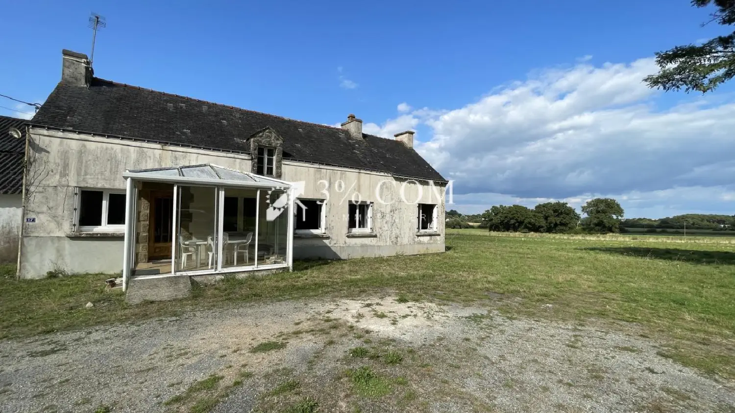  te koop huis Baden Morbihan 1