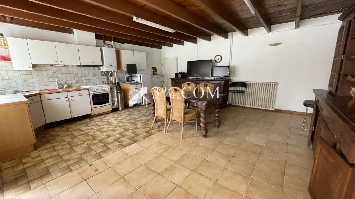  te koop huis Baden Morbihan 2