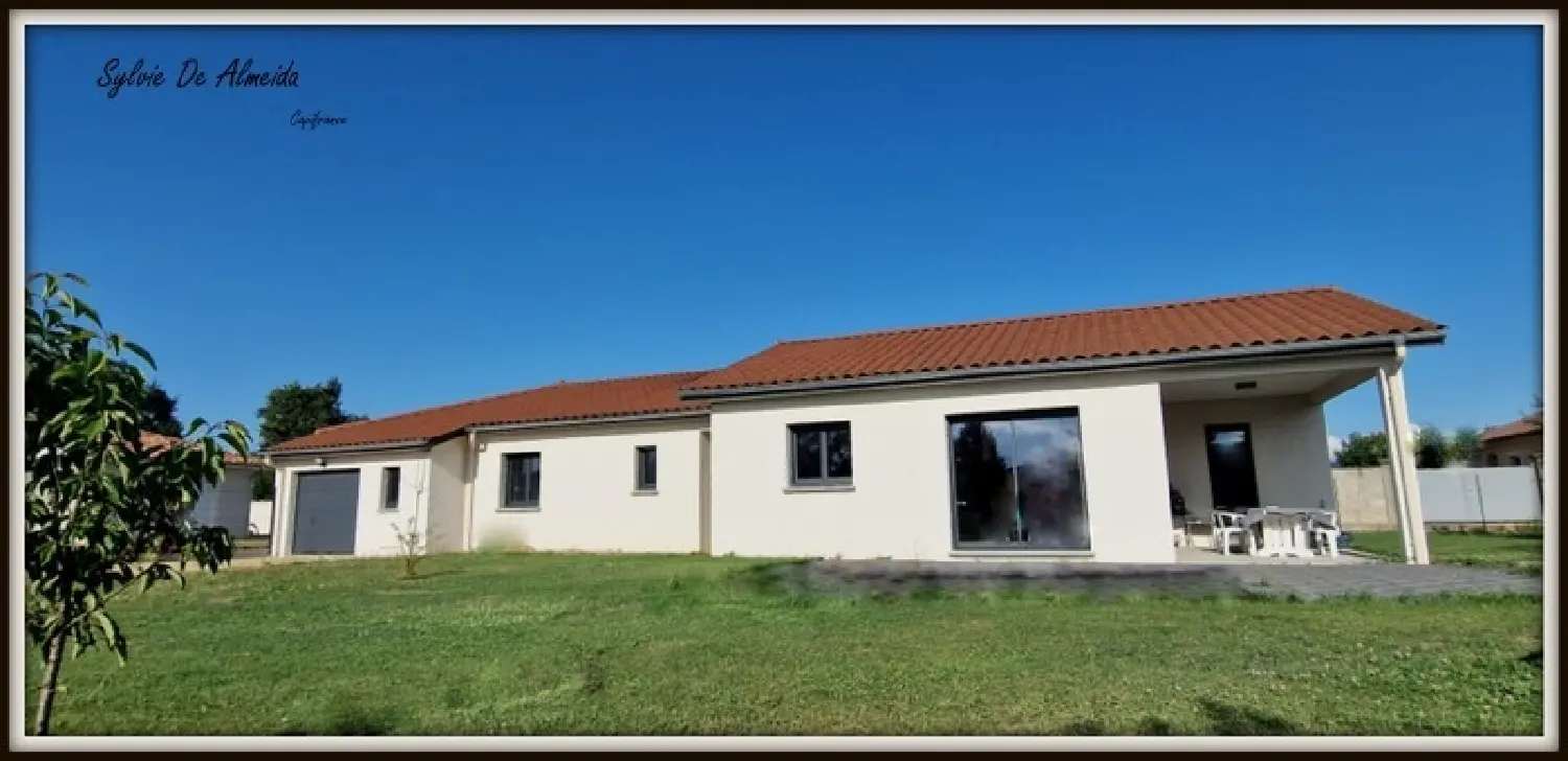  en venta casa Bâgé-la-Ville Ain 1