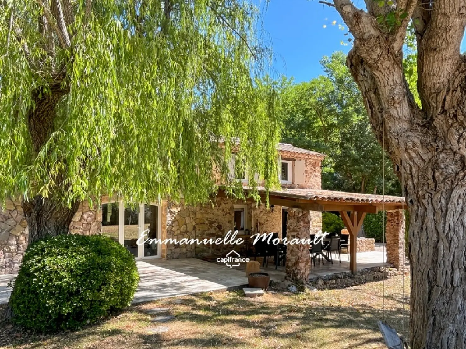  en venta casa Bagnols-en-Forêt Var 3