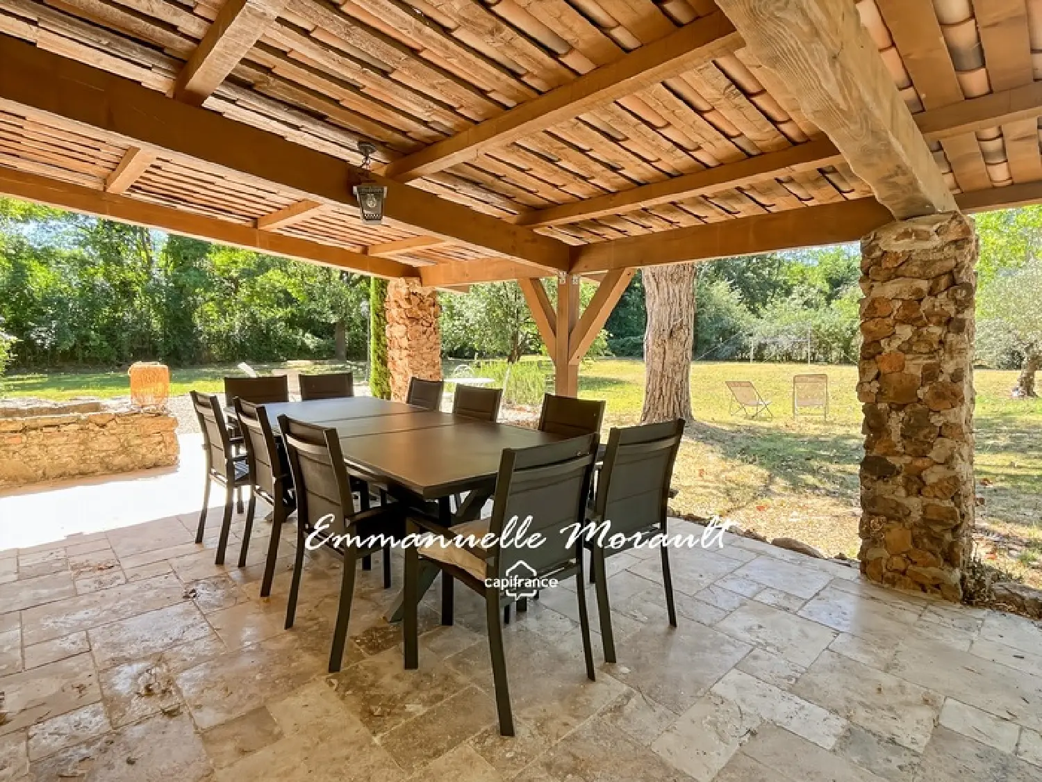  en venta casa Bagnols-en-Forêt Var 4