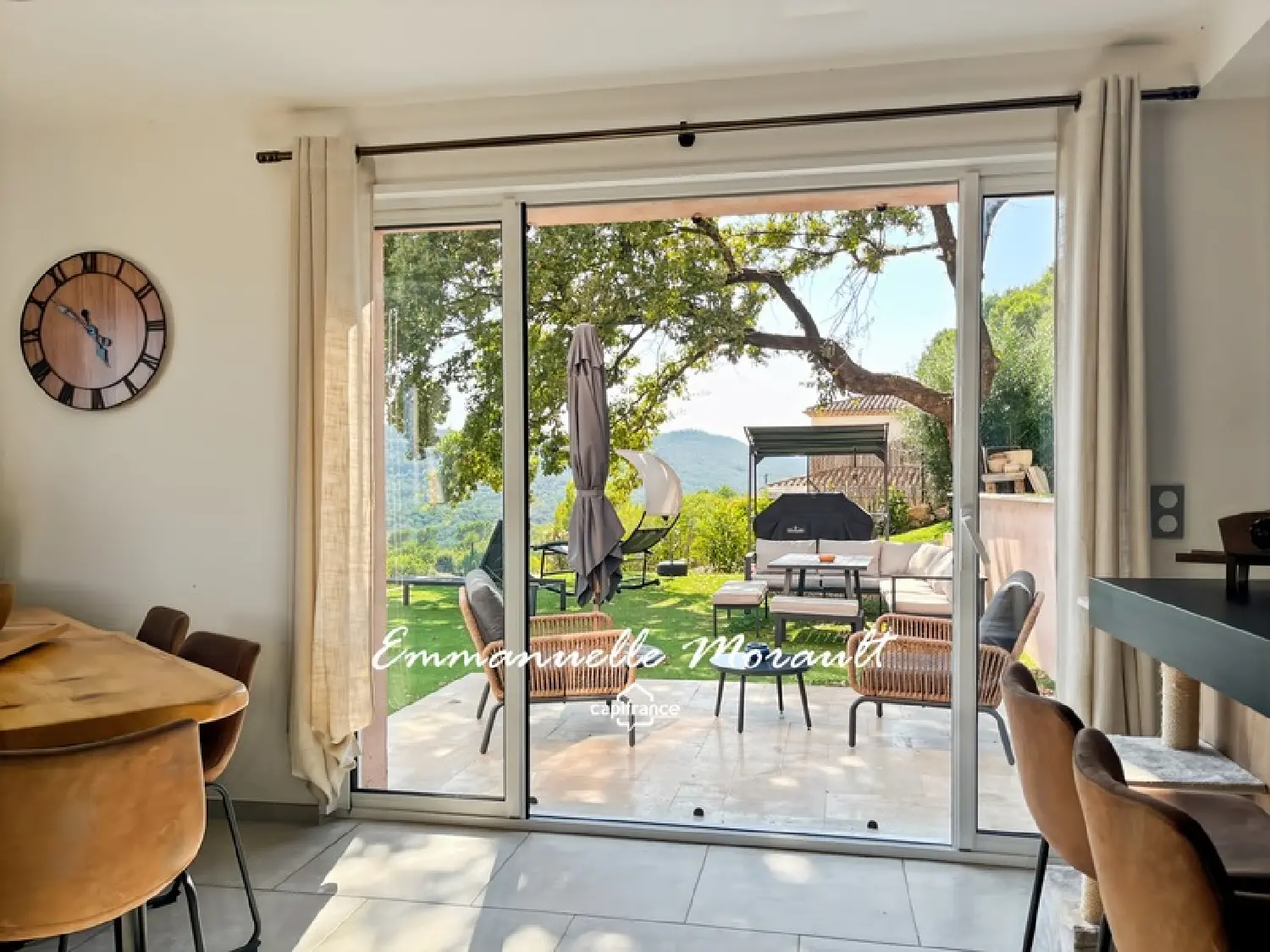  à vendre maison Bagnols-en-Forêt Var 8