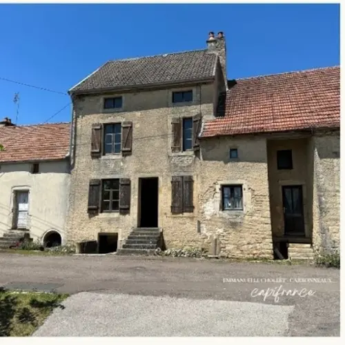 Baigneux-les-Juifs Côte-d'Or huis foto 7122617