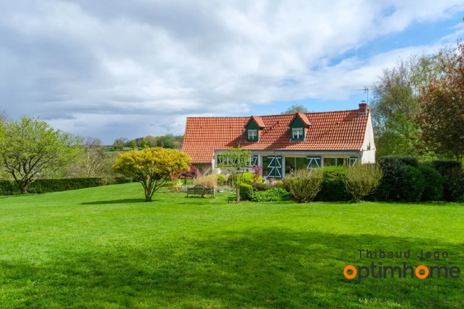  à vendre maison Baincthun Pas-de-Calais 1