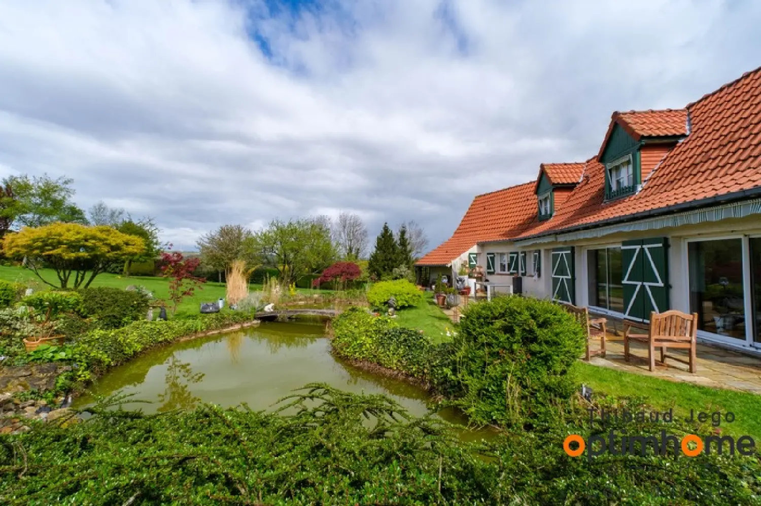  à vendre maison Baincthun Pas-de-Calais 2