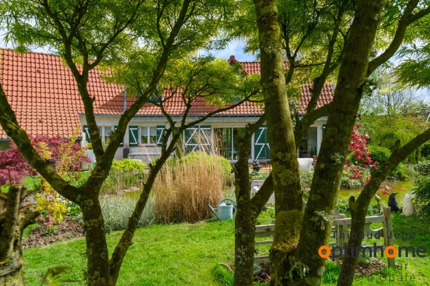  à vendre maison Baincthun Pas-de-Calais 3