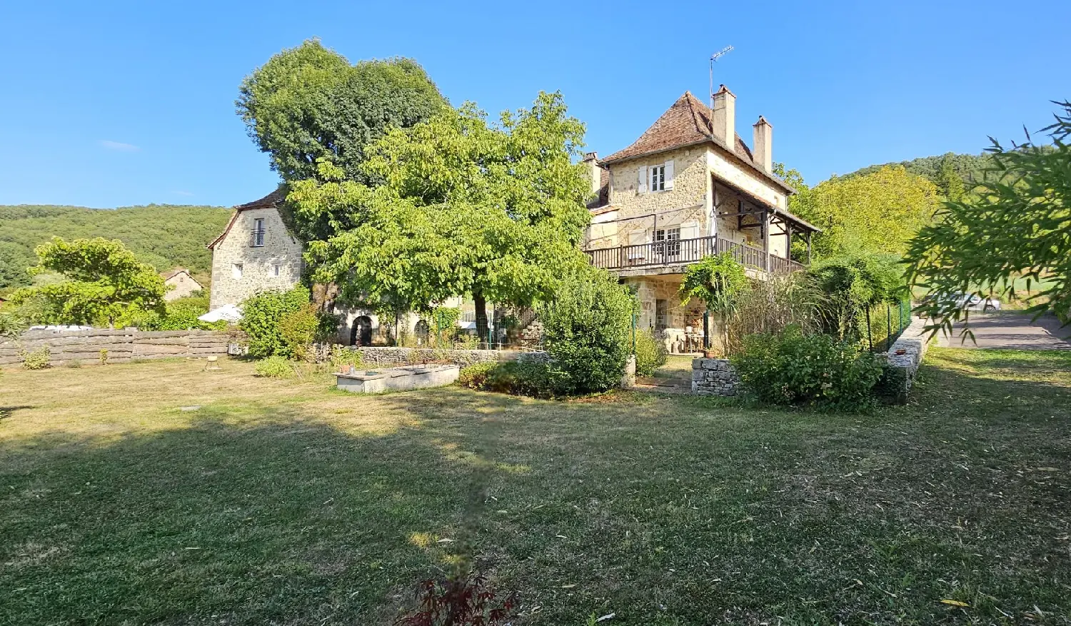  kaufen Haus Balaguier-d'Olt Aveyron 1