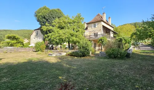 Balaguier-d'Olt Aveyron Haus Bild 7119862