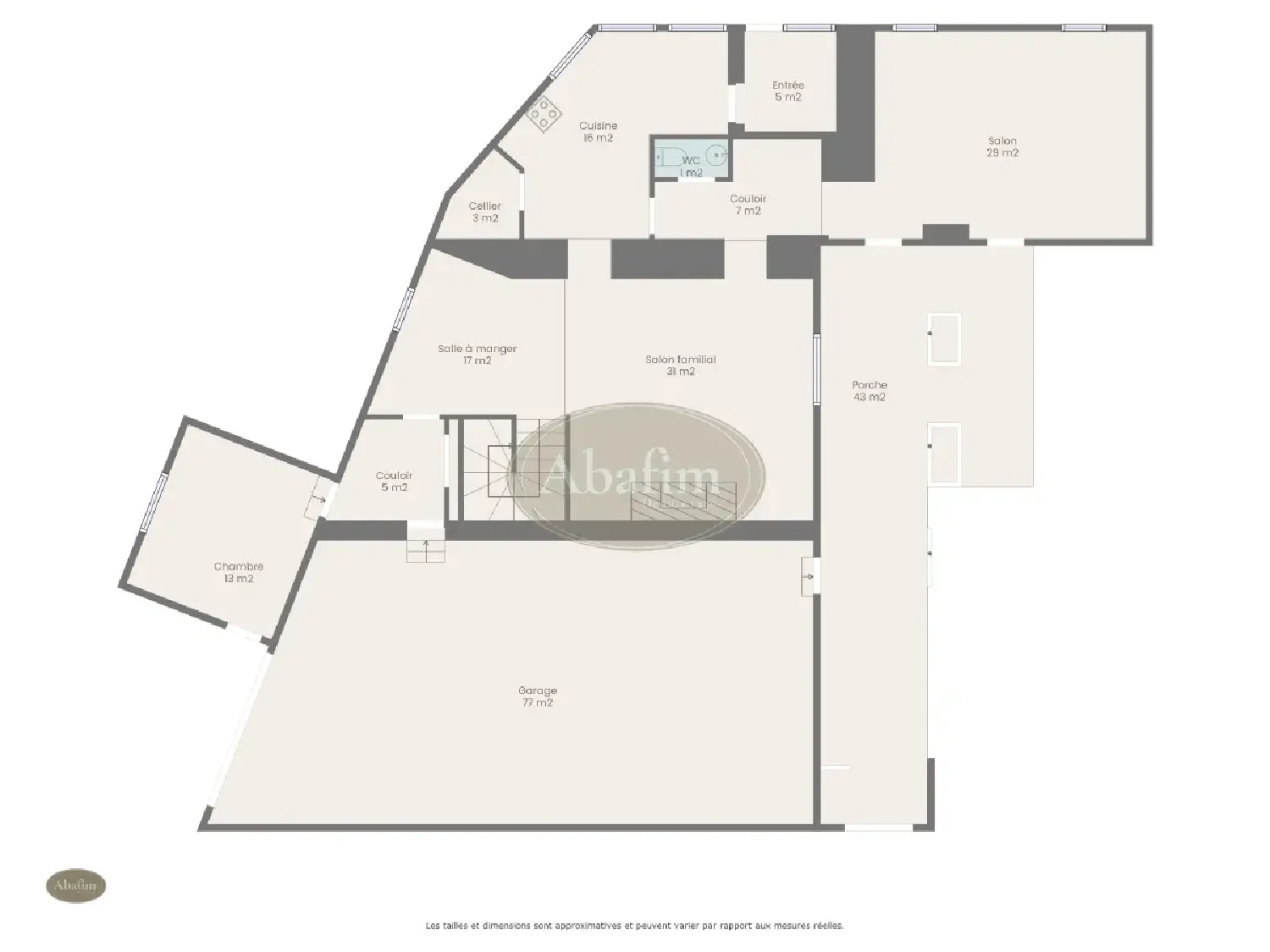  te koop huis Balesta Haute-Garonne 4