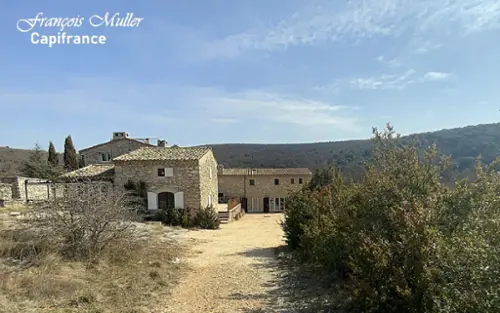 Banon Alpes-de-Haute-Provence huis foto 7127349